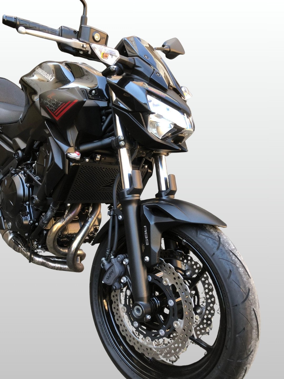 
								KAWASAKI Z650 completo									