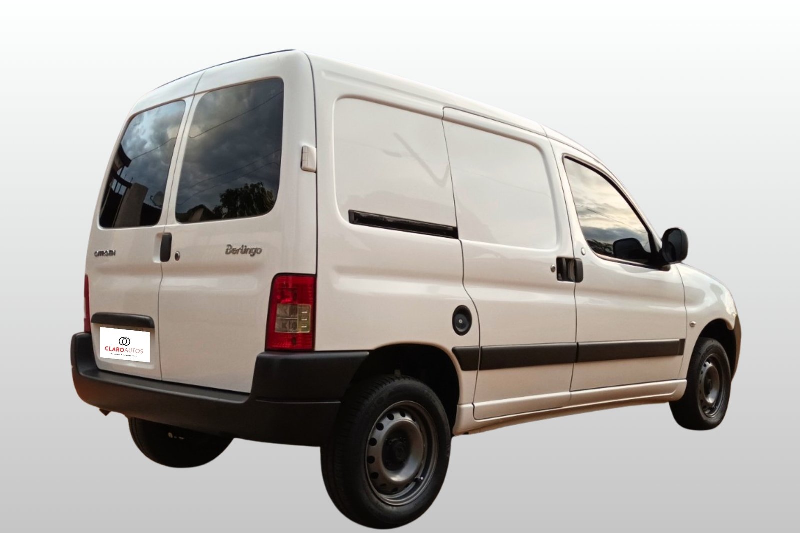 
								CITROEN BERLINGO BUSINESS completo									