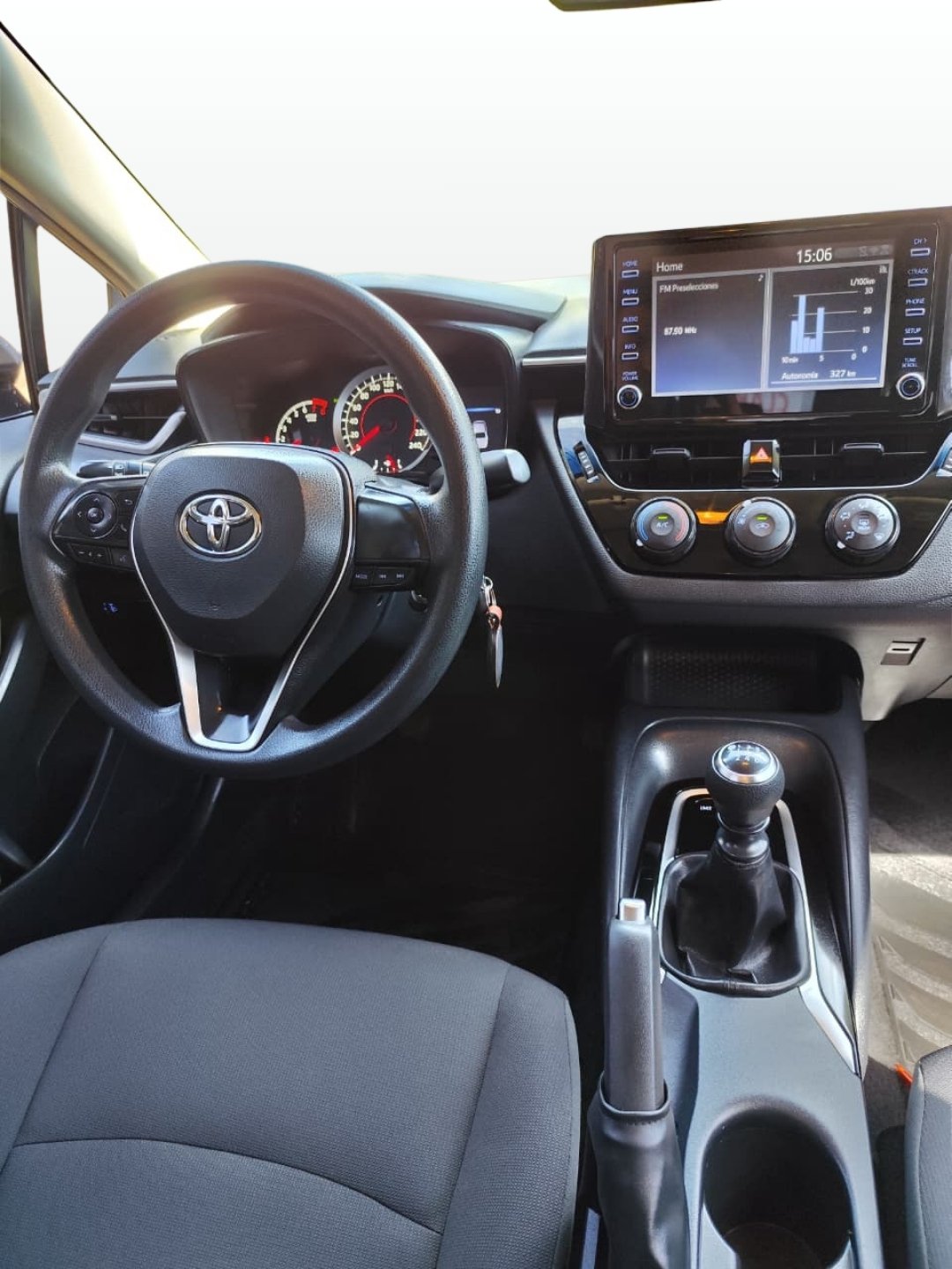 
								corolla xli 2022 completo									