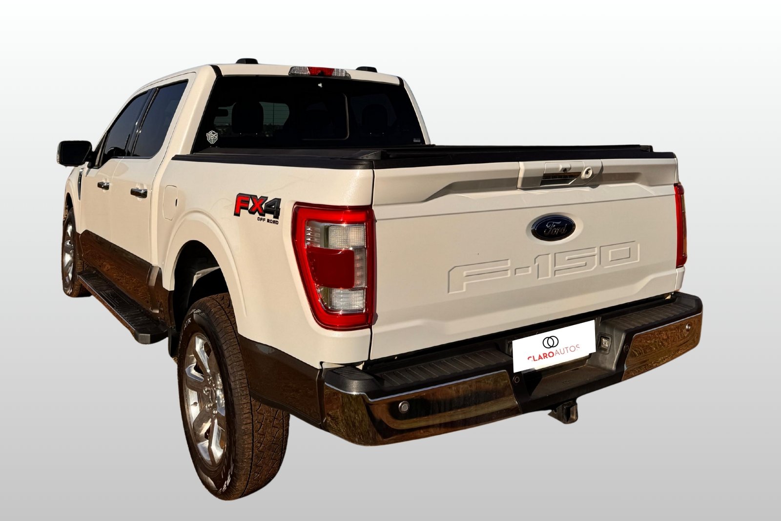 
								F150 LARIAT completo									