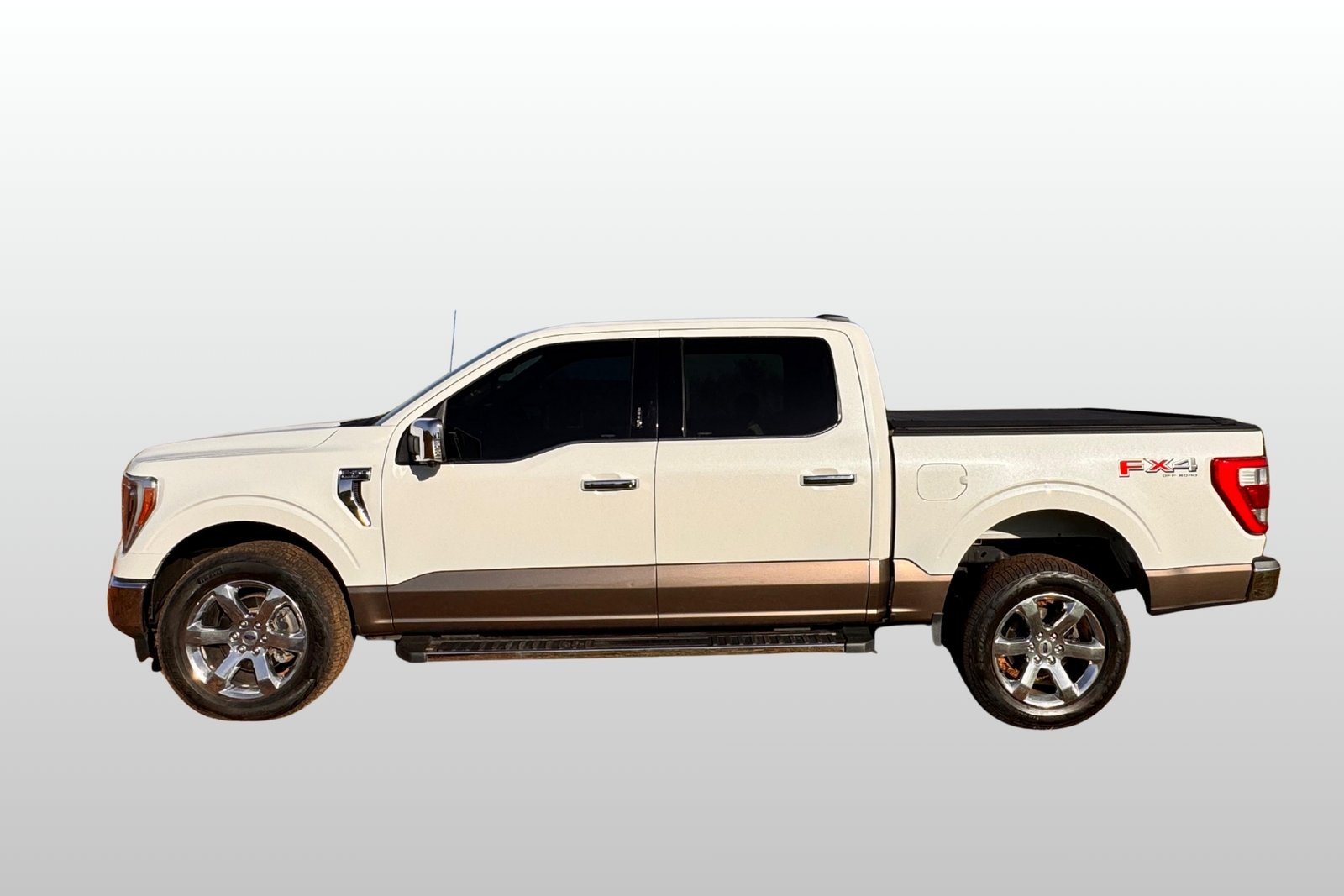 
								F150 LARIAT completo									