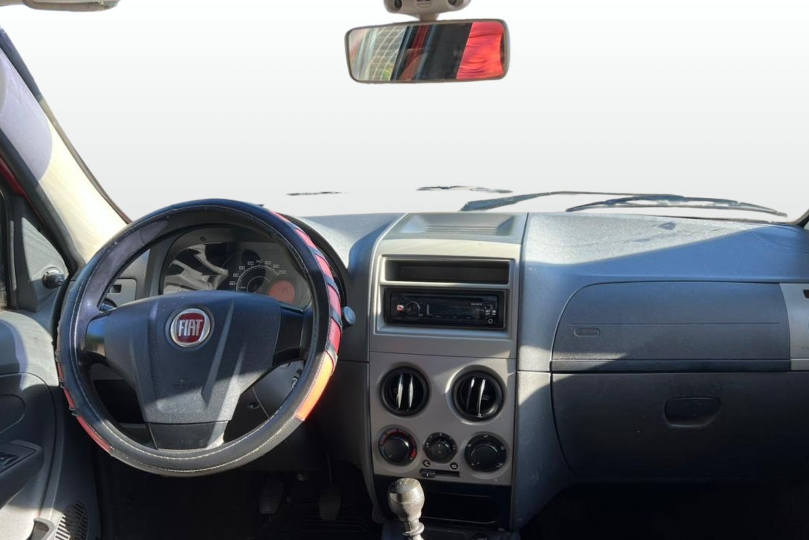 
								PALIO FIRE 1.4 completo									