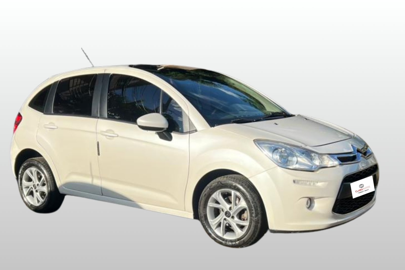 
								C3 1.5 tendance pack secure completo									