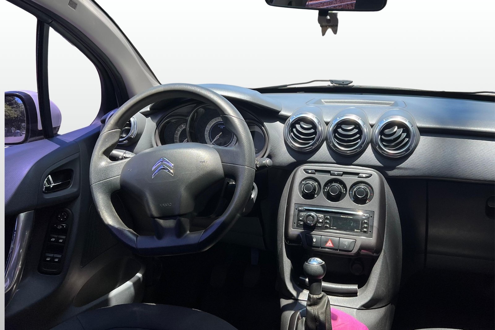 
								C3 1.5 tendance pack secure completo									