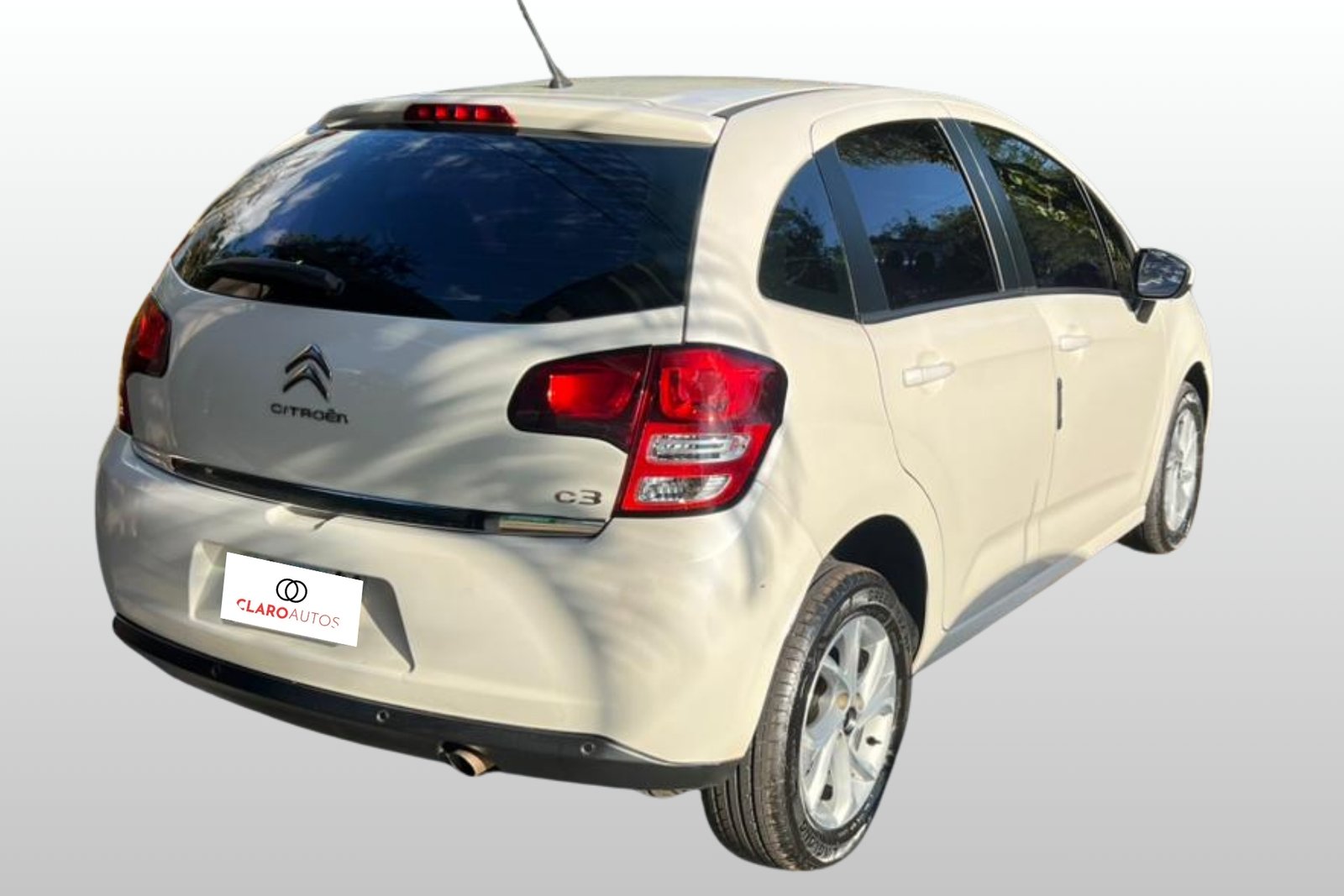 
								C3 1.5 tendance pack secure completo									