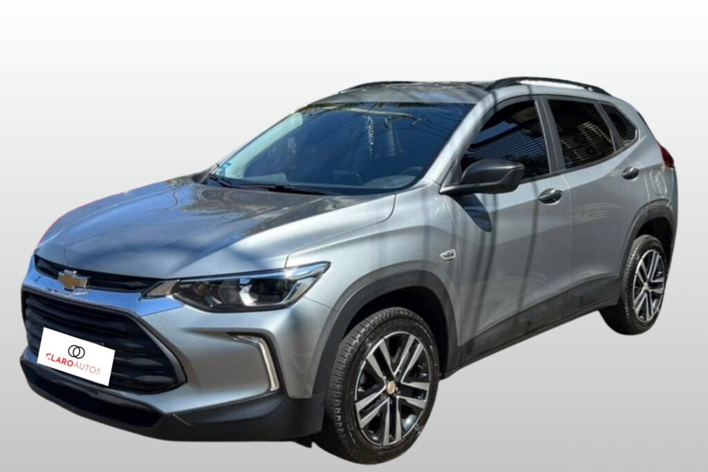 TRACKER 1.2 TURBO MT
