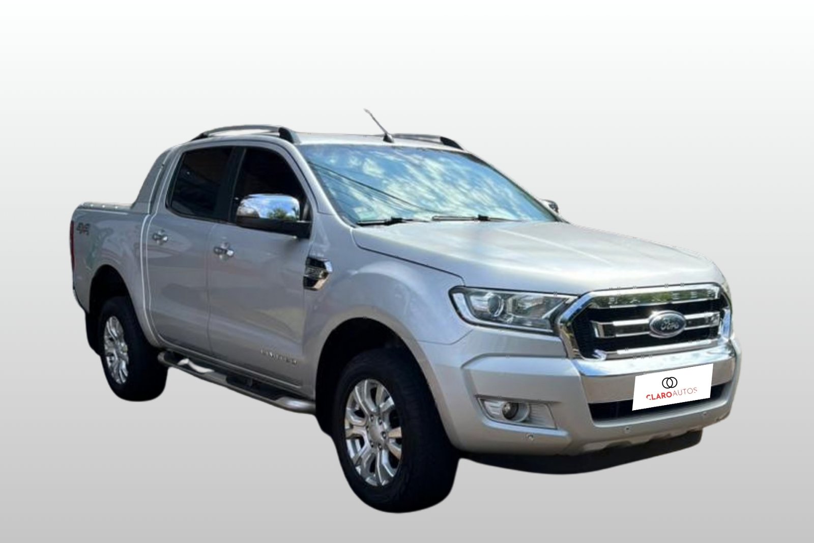 
								FORD RANGER LIMITED completo									
