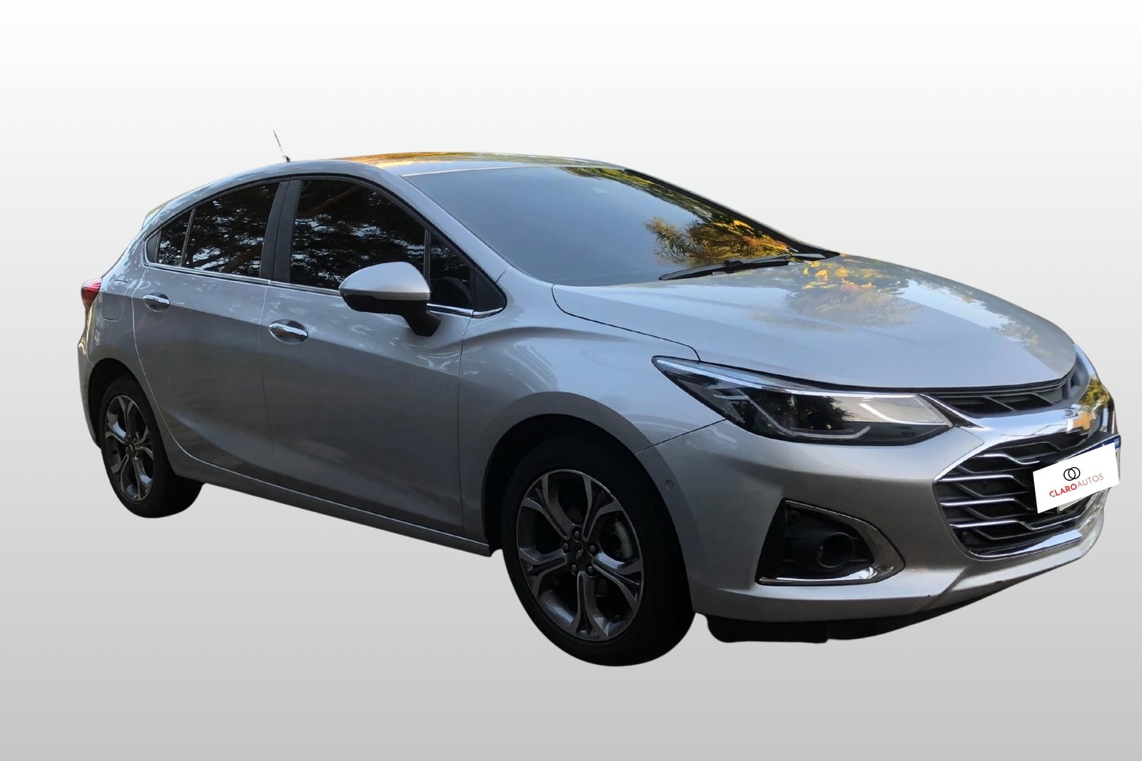 
								Cruze Premier 2023 completo									