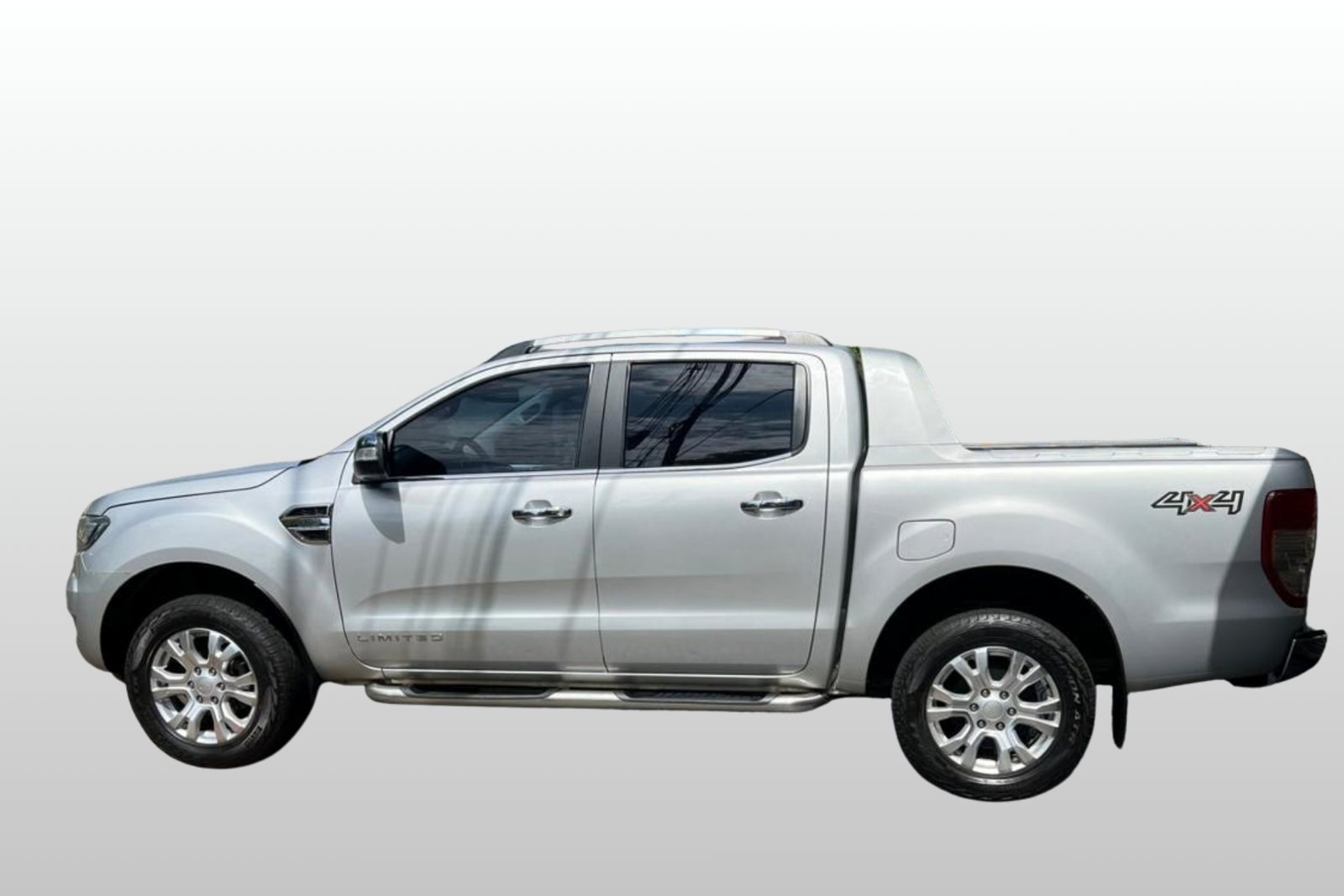 
								FORD RANGER LIMITED completo									