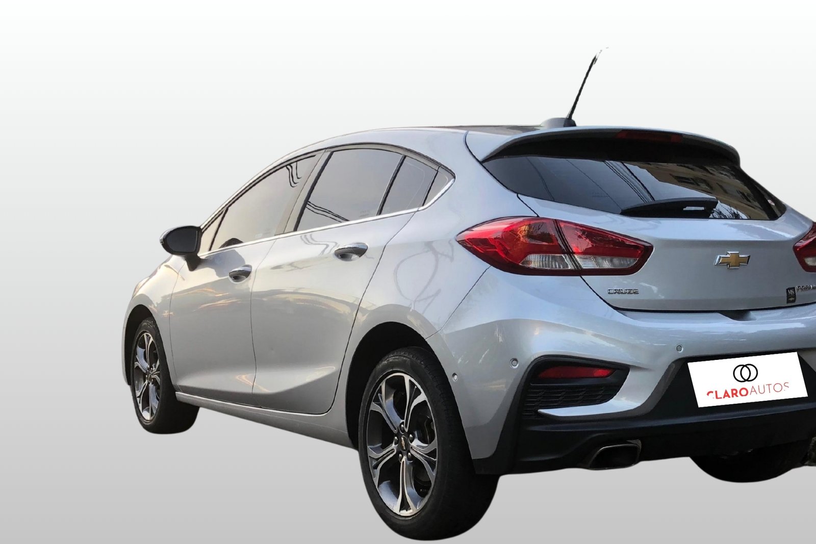 
								Cruze Premier 2023 completo									