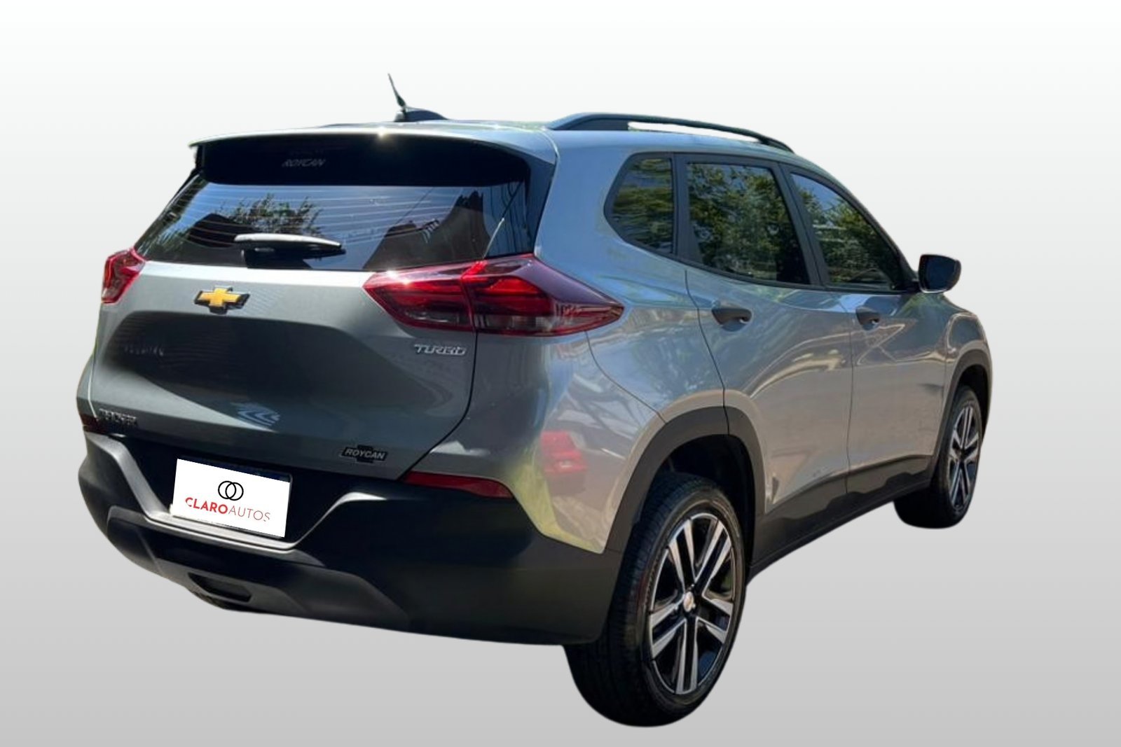 
								TRACKER 1.2 TURBO MT completo									