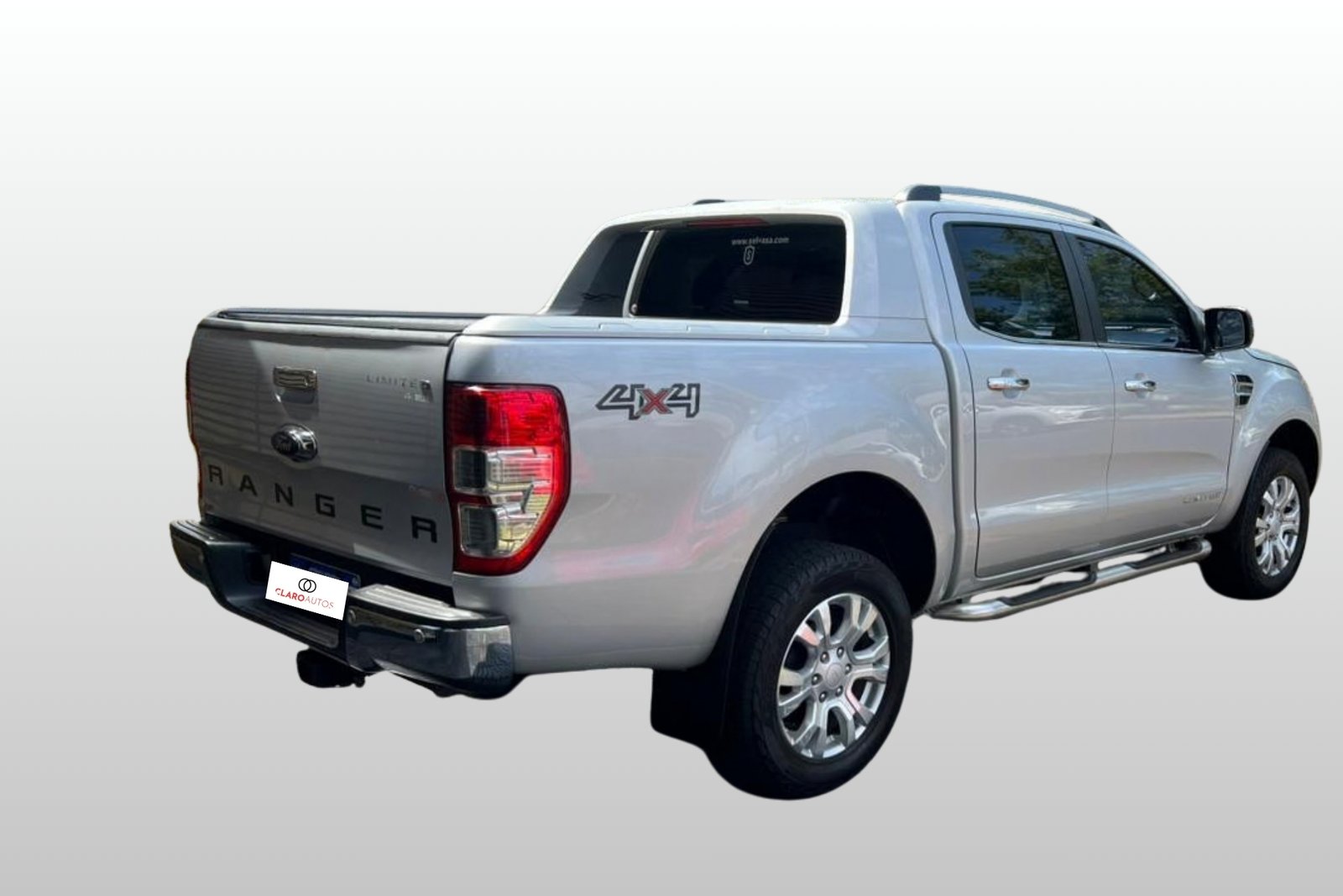 
								FORD RANGER LIMITED completo									