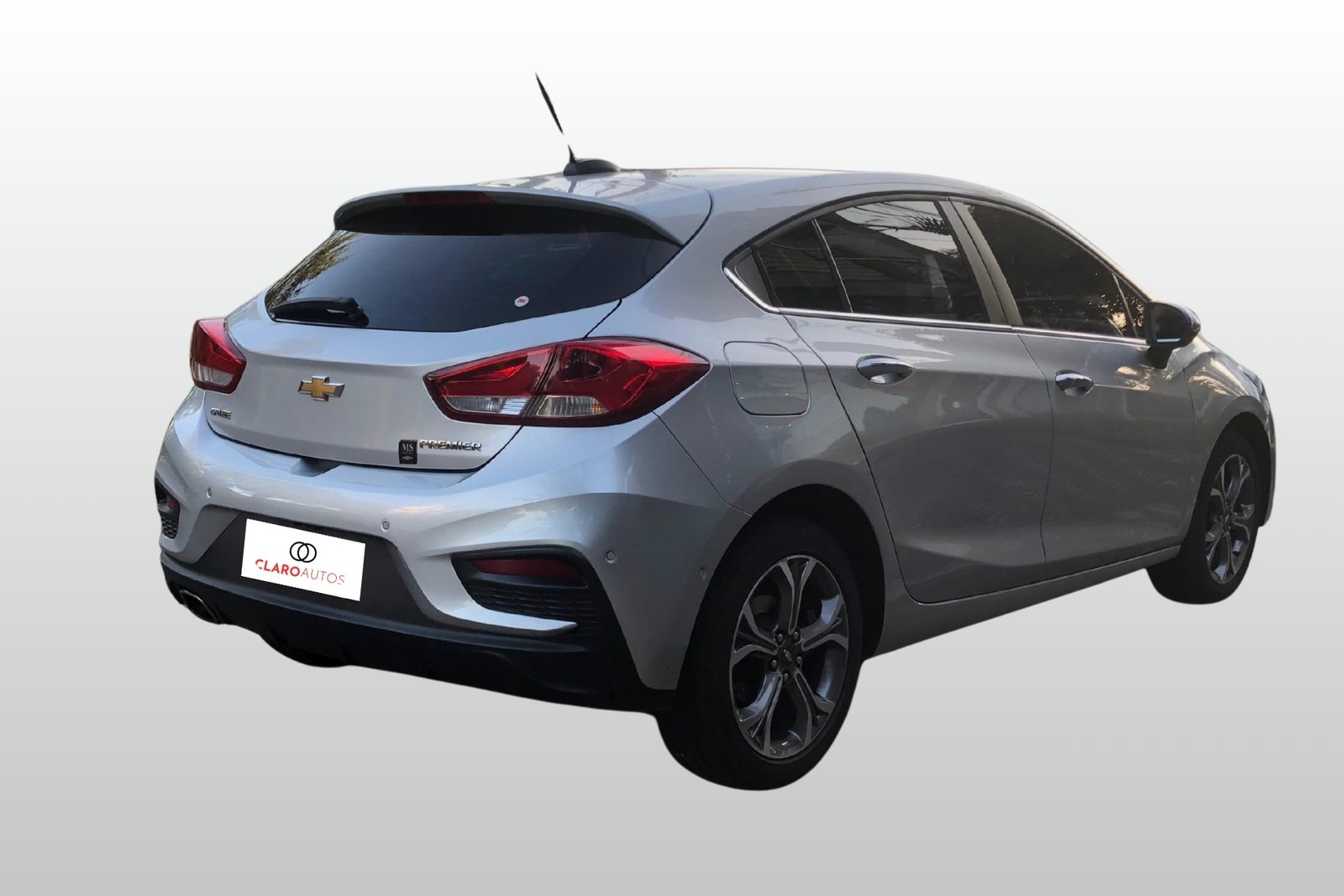 
								Cruze Premier 2023 completo									