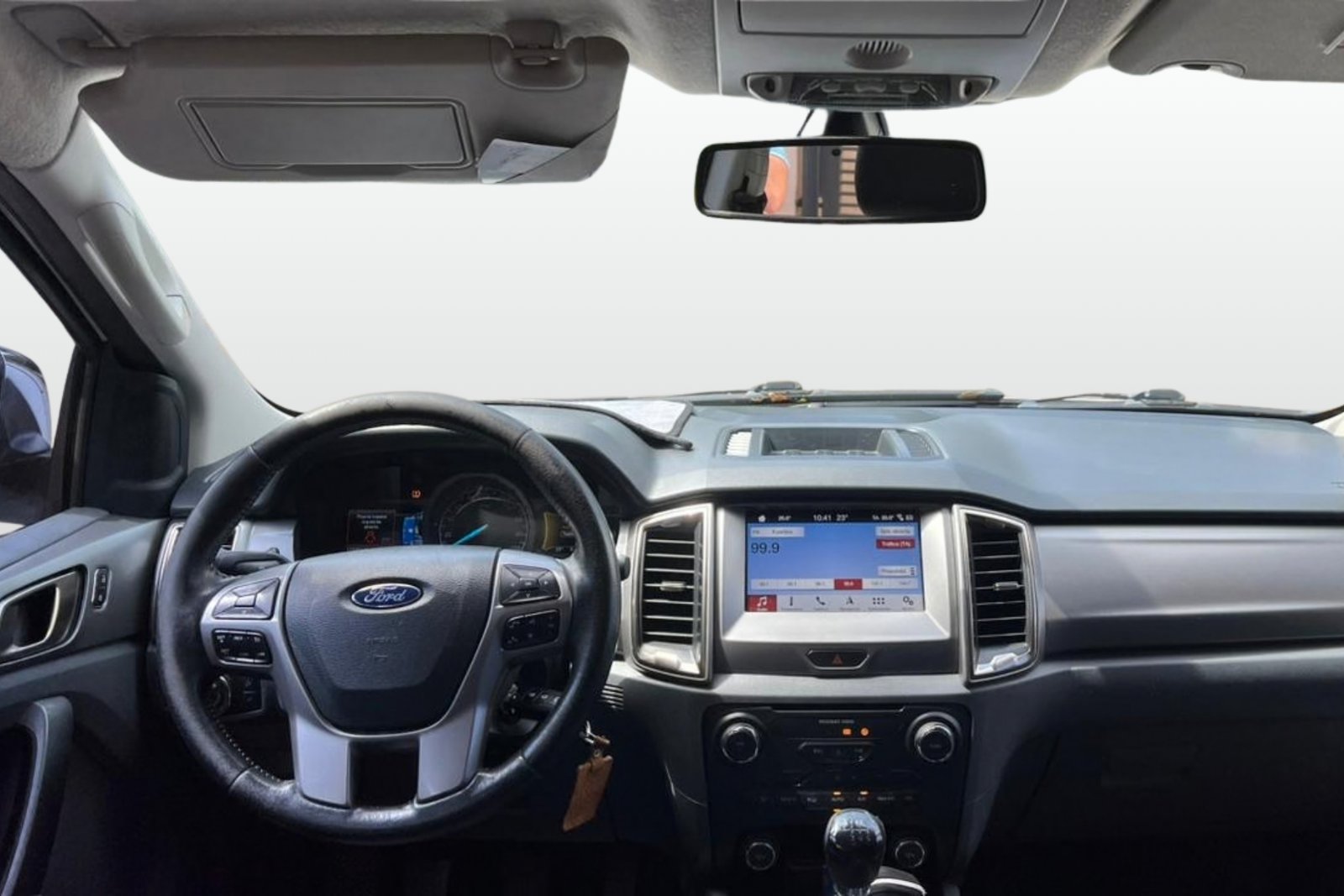 
								FORD RANGER LIMITED completo									