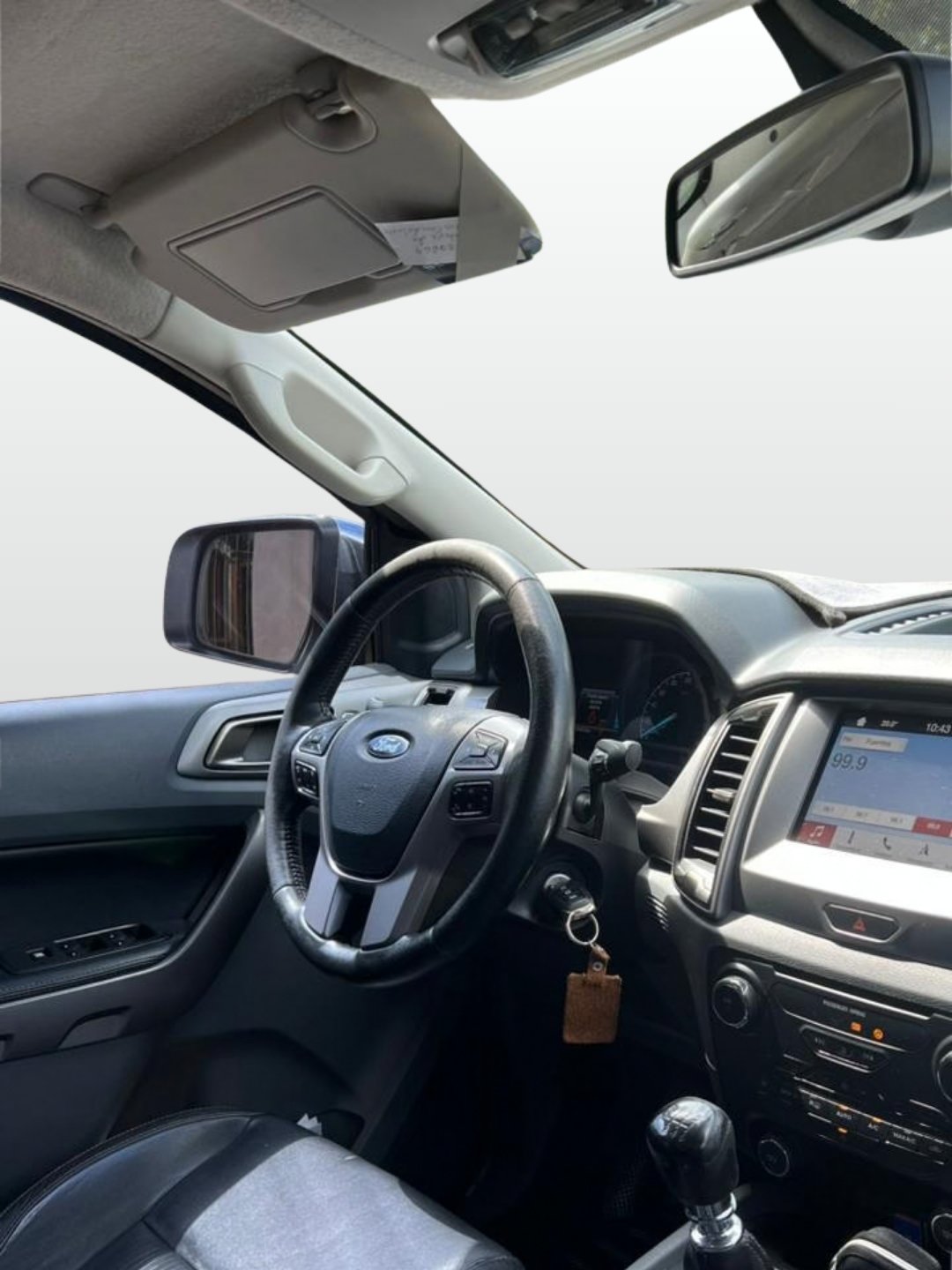 
								FORD RANGER LIMITED completo									