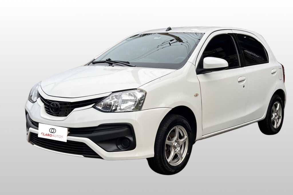 ETIOS XS 2018 MT