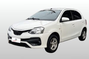 ETIOS XS 2018 MT