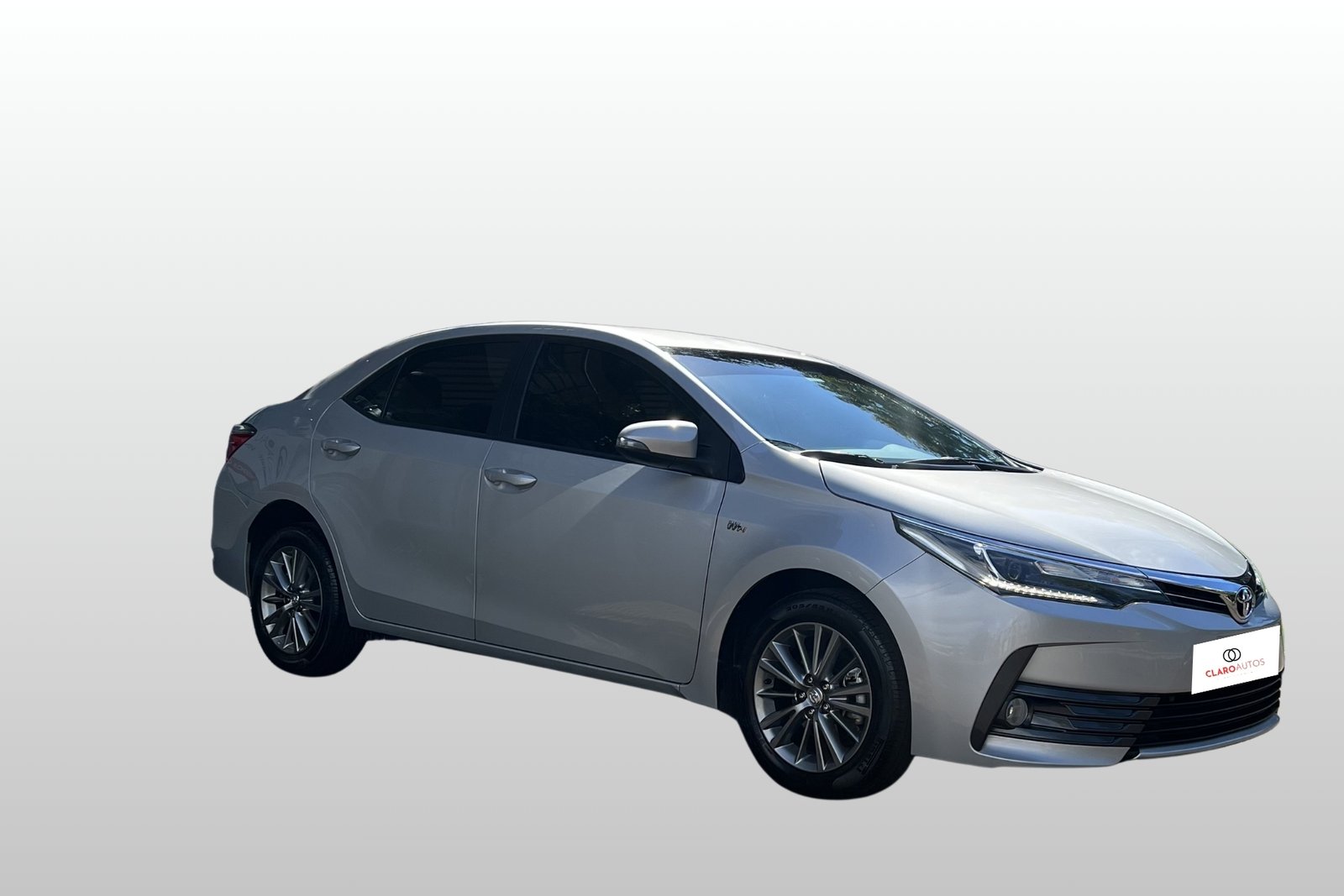 
								TOYOTA COROLLA XEI PACK CVT 2019 completo									