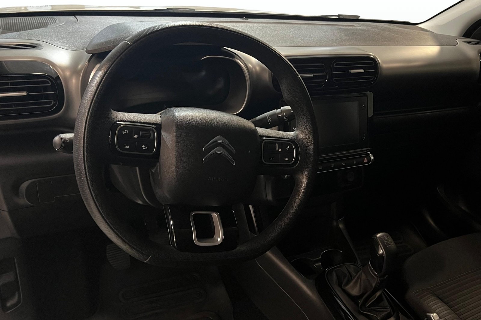 
								C4 CACTUS VTI 115 FEEL AM22 completo									