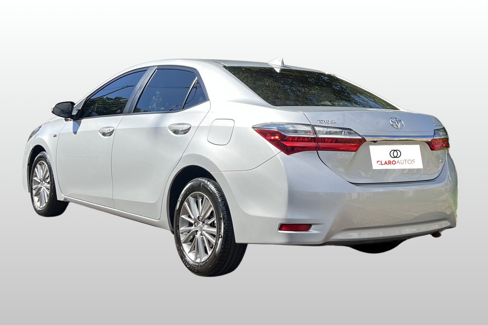 
								TOYOTA COROLLA XEI PACK CVT 2019 completo									
