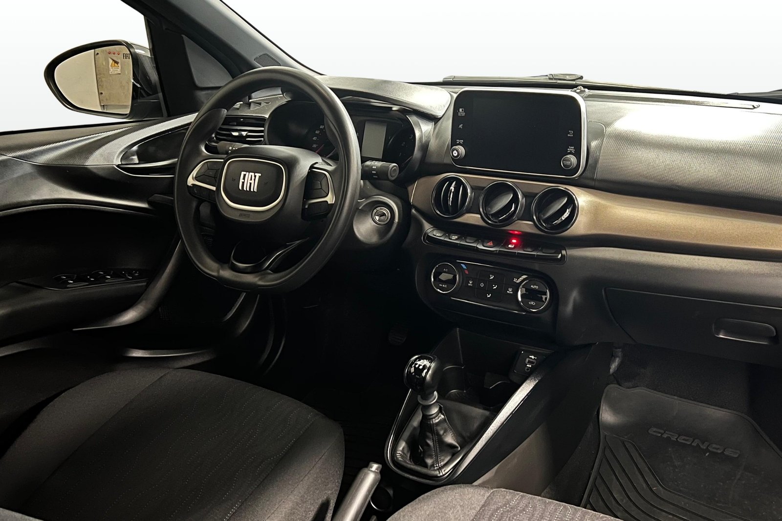 
								CRONOS DRIVE 1.3 GSE BZ completo									