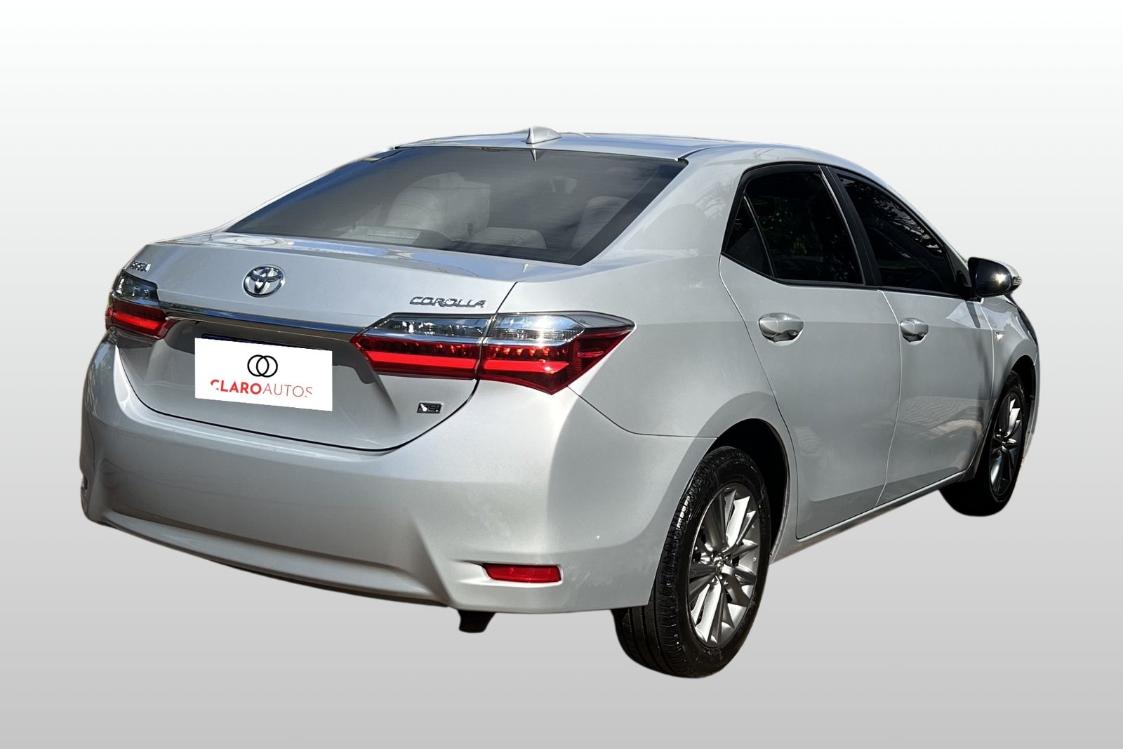 
								TOYOTA COROLLA XEI PACK CVT 2019 completo									