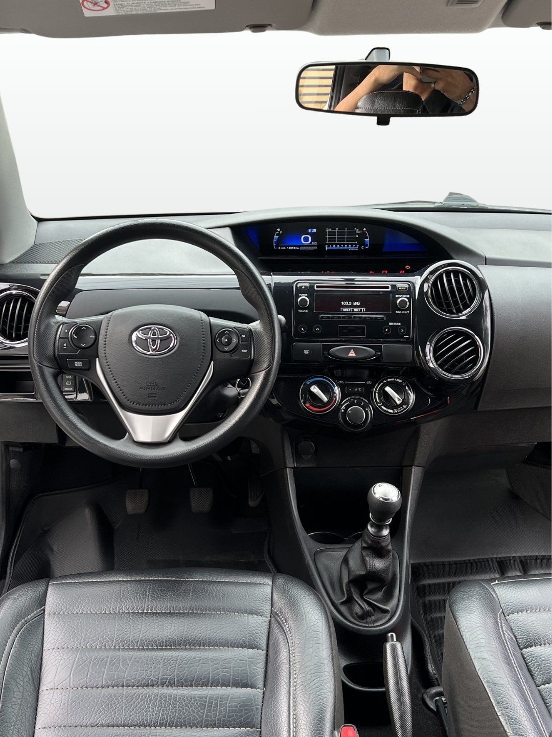 
								CRONOS DRIVE 1.3 GSE BZ completo									