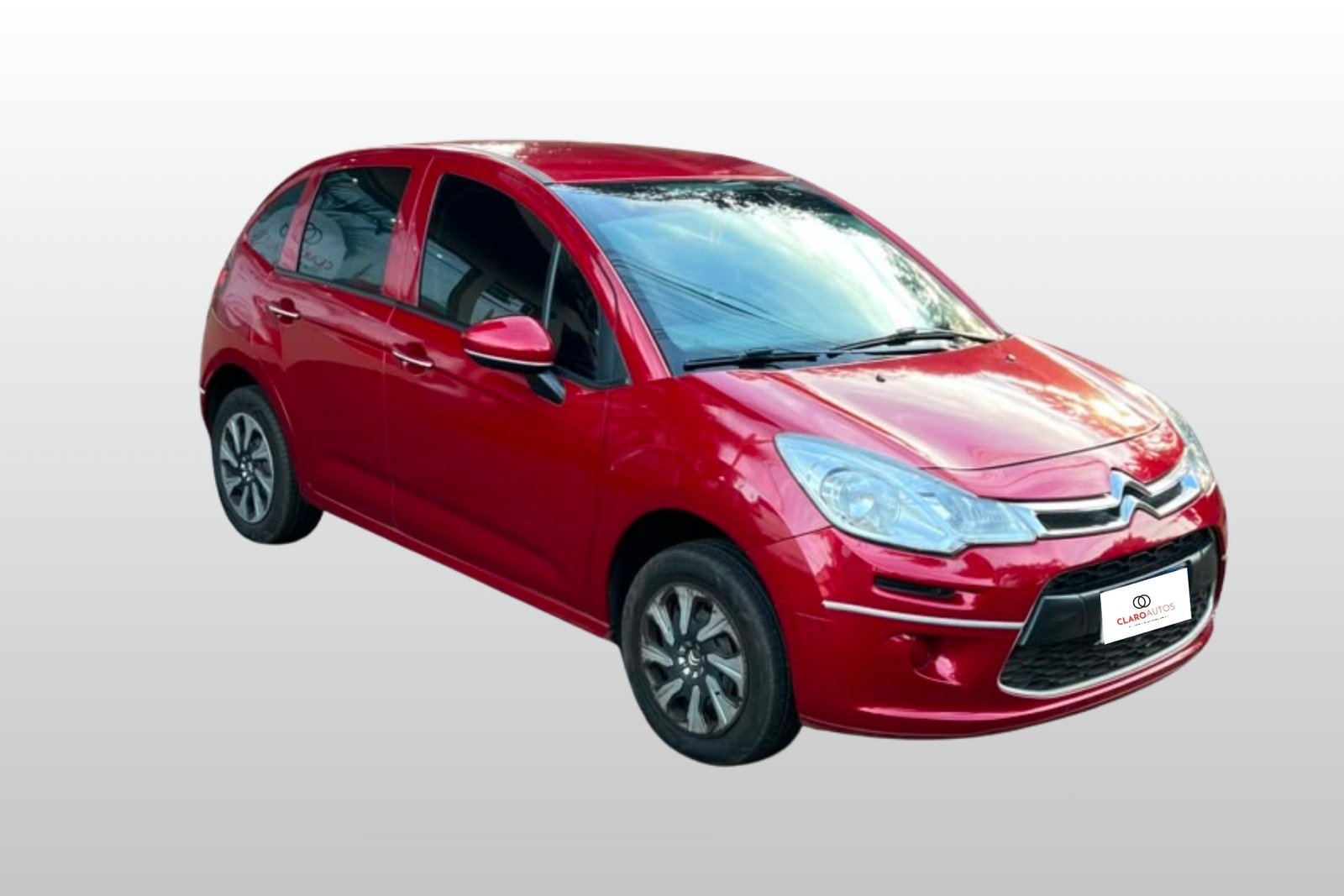 
								CITROEN C3 1.6 VTI LIVE completo									