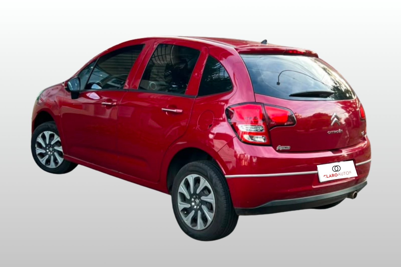 
								CITROEN C3 1.6 VTI LIVE completo									