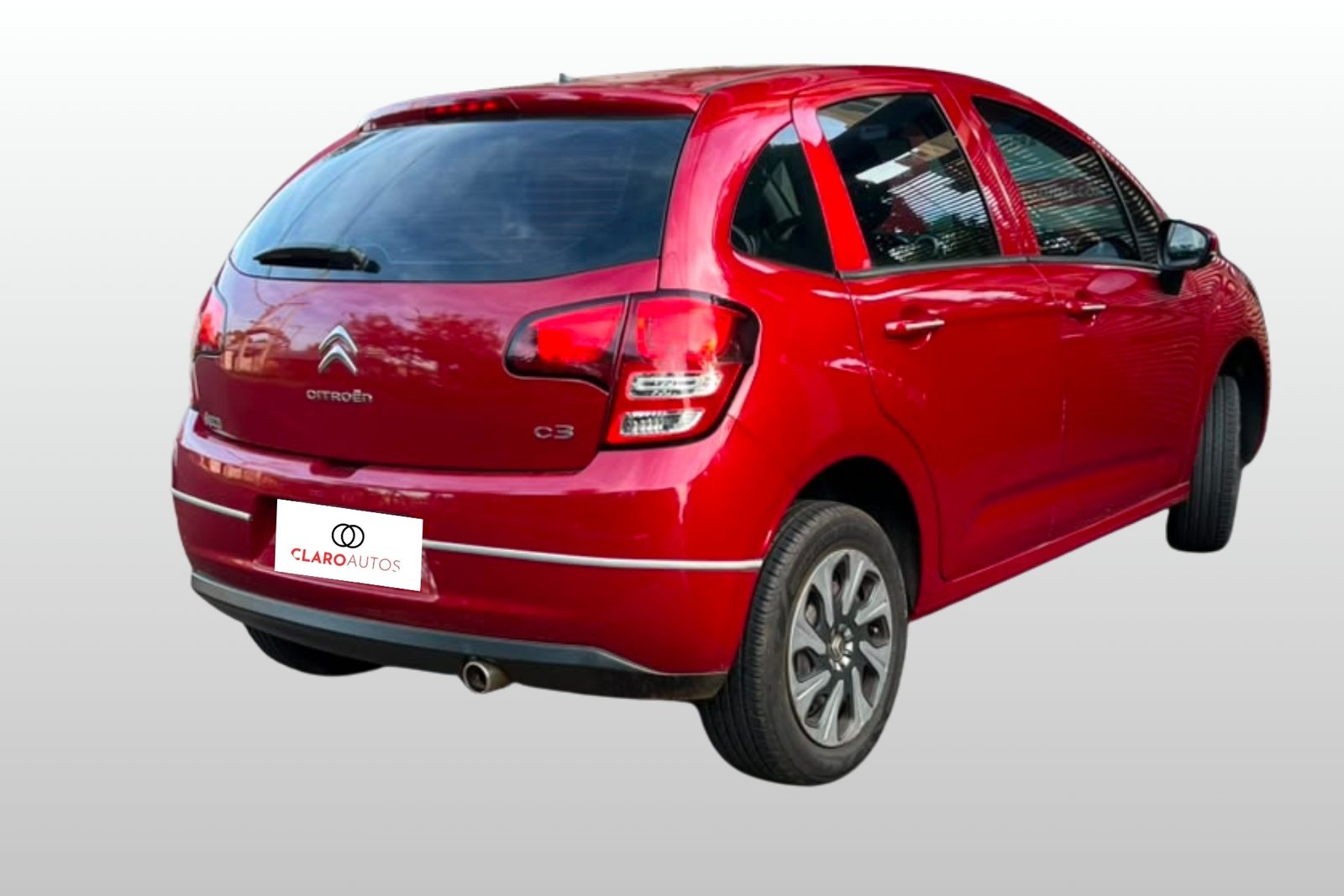 
								CITROEN C3 1.6 VTI LIVE completo									