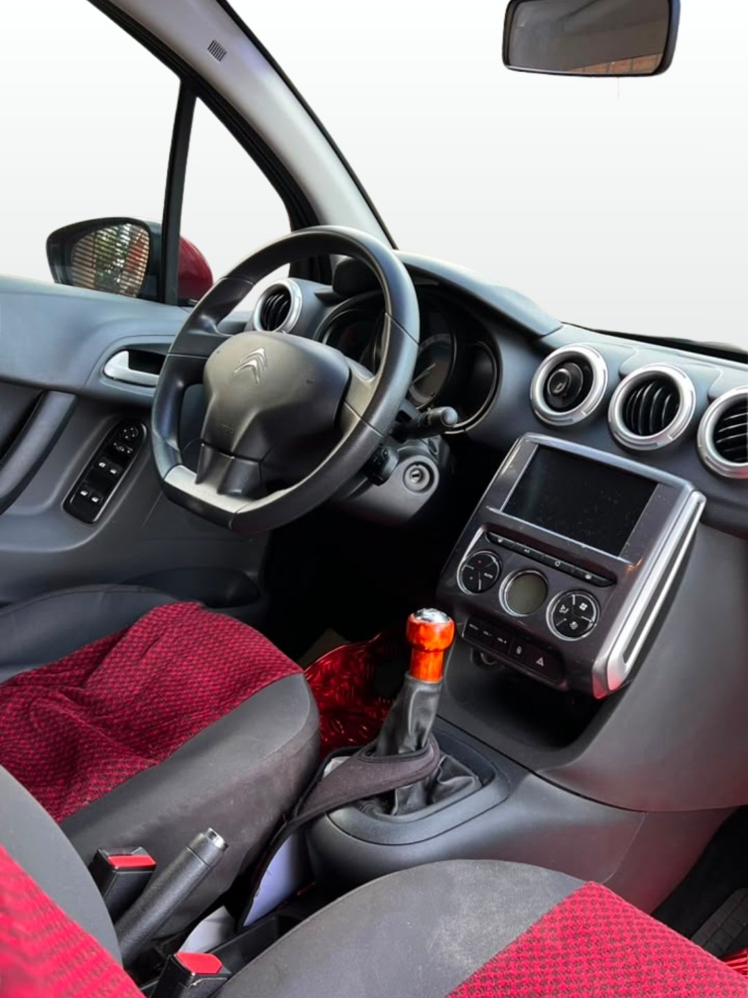 
								CITROEN C3 1.6 VTI LIVE completo									