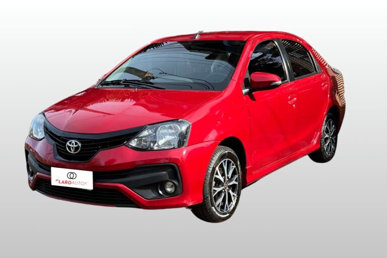 Toyota Etios 2021