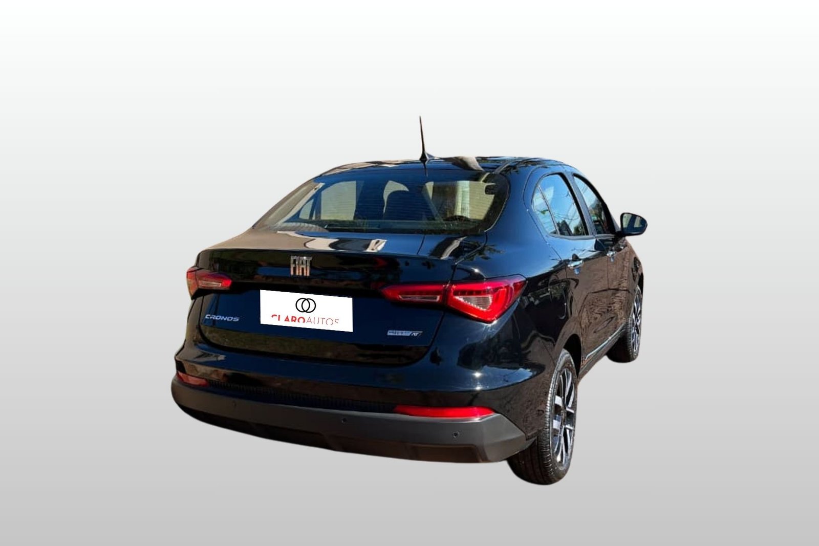 
								CRONOS CVT 1.3 PRECISION completo									