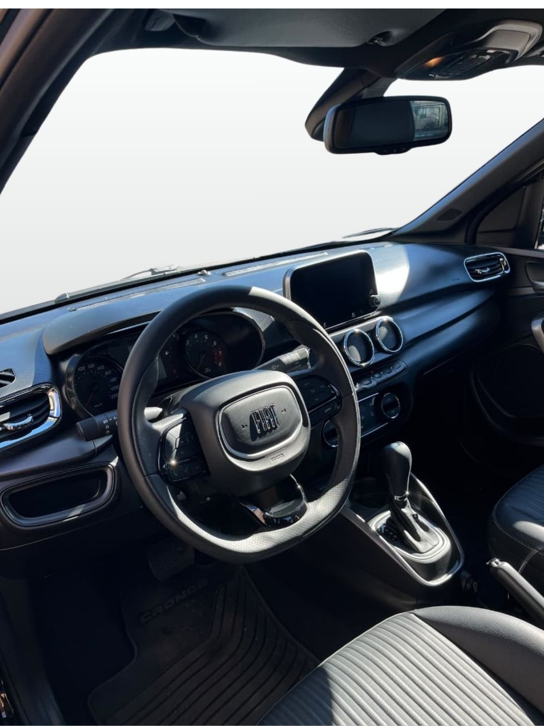
								CRONOS CVT 1.3 PRECISION completo									