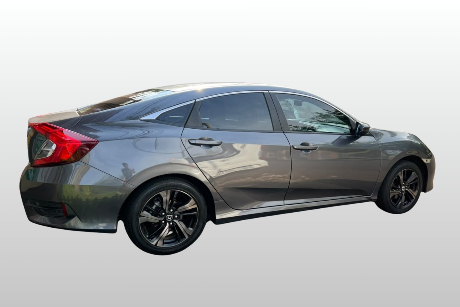 
								HONDA CIVIC completo									