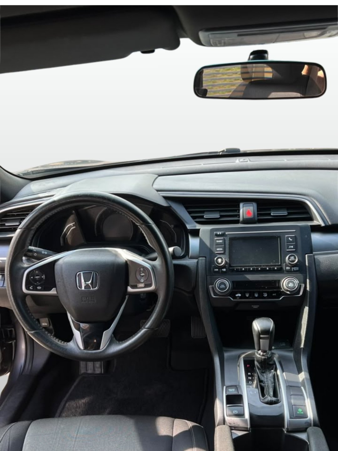 
								HONDA CIVIC completo									