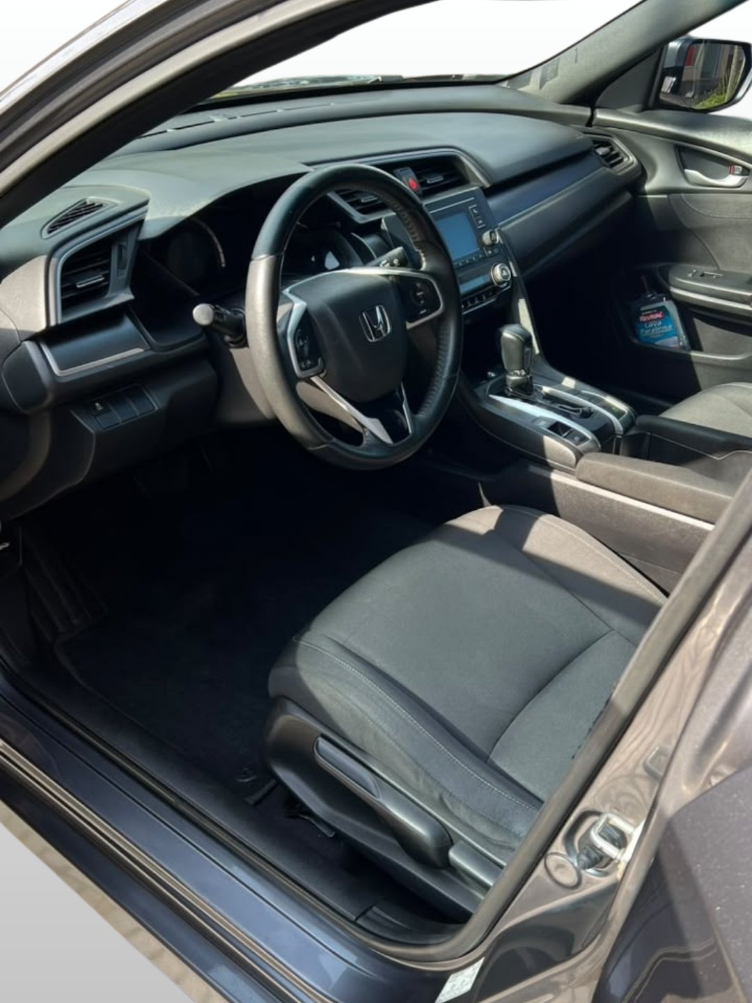 
								HONDA CIVIC completo									